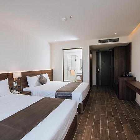 Phuong Bac Luxury Hotel Dong Hoi Exterior foto