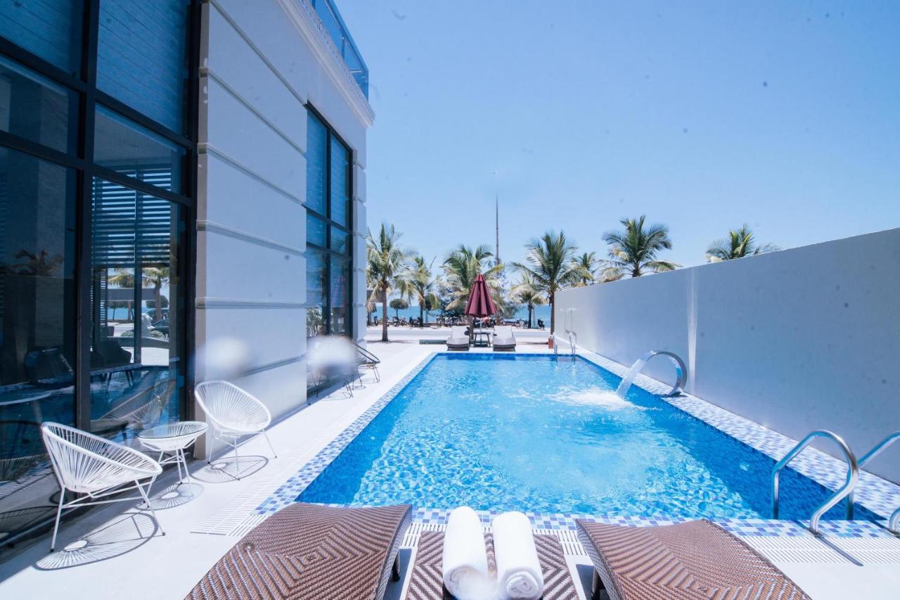 Phuong Bac Luxury Hotel Dong Hoi Exterior foto