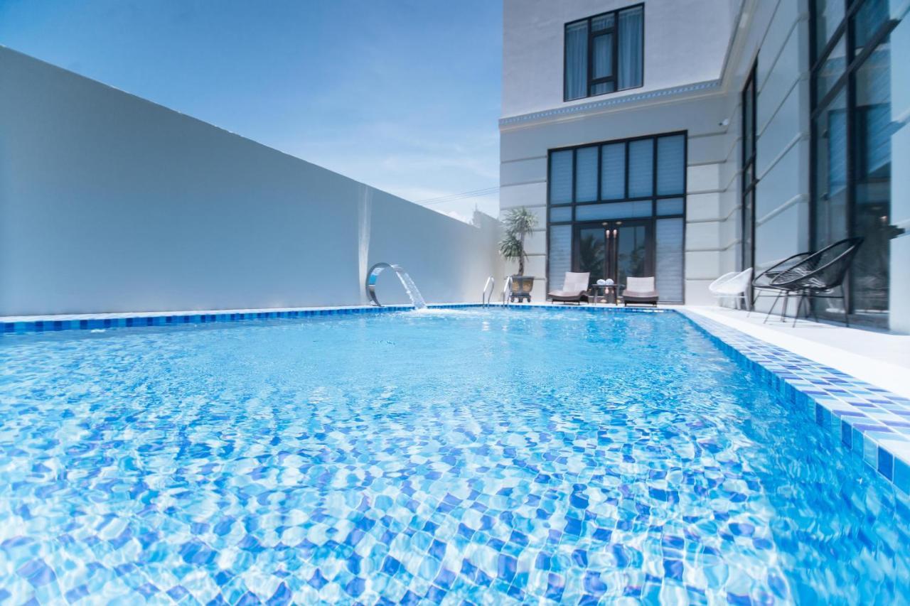 Phuong Bac Luxury Hotel Dong Hoi Exterior foto