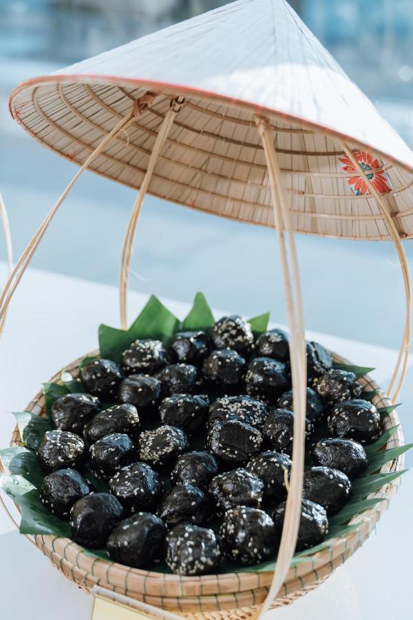 Phuong Bac Luxury Hotel Dong Hoi Exterior foto